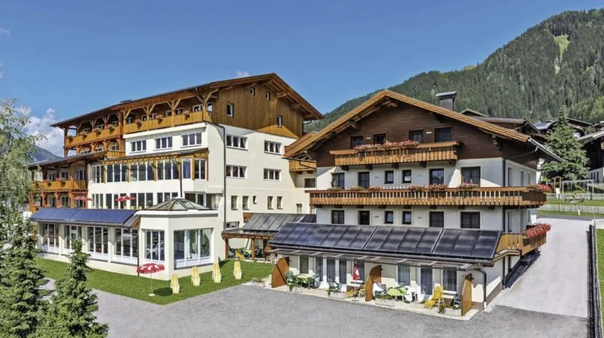 Hotel Gasthof Andreas — hoofdfoto