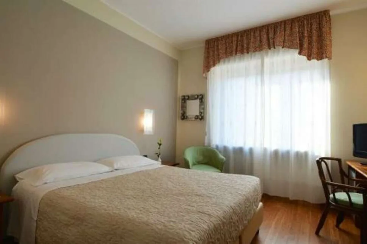 Best Western Hotel Crimea — hoofdfoto