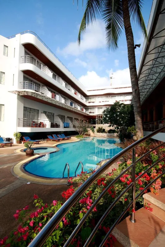 Samui First House Hotel — hoofdfoto