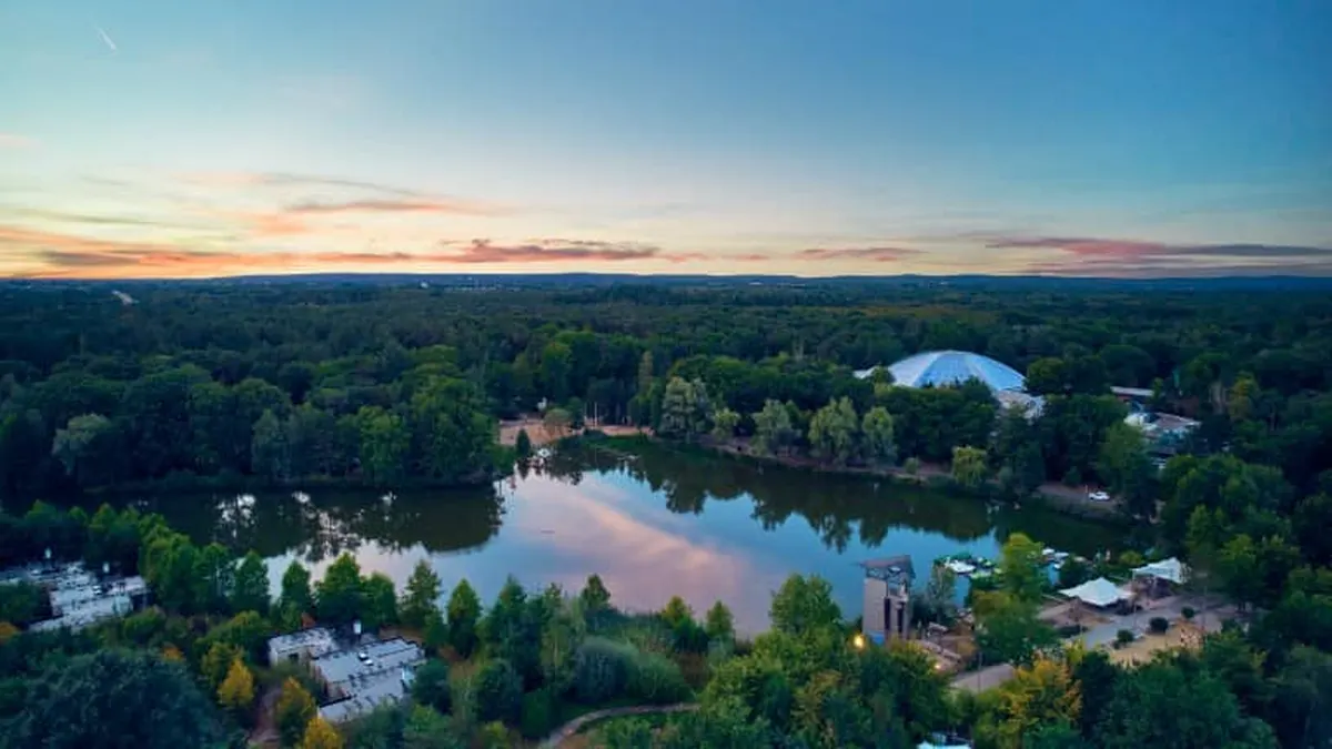 Center Parcs Het Heijderbos - Hotel — hoofdfoto