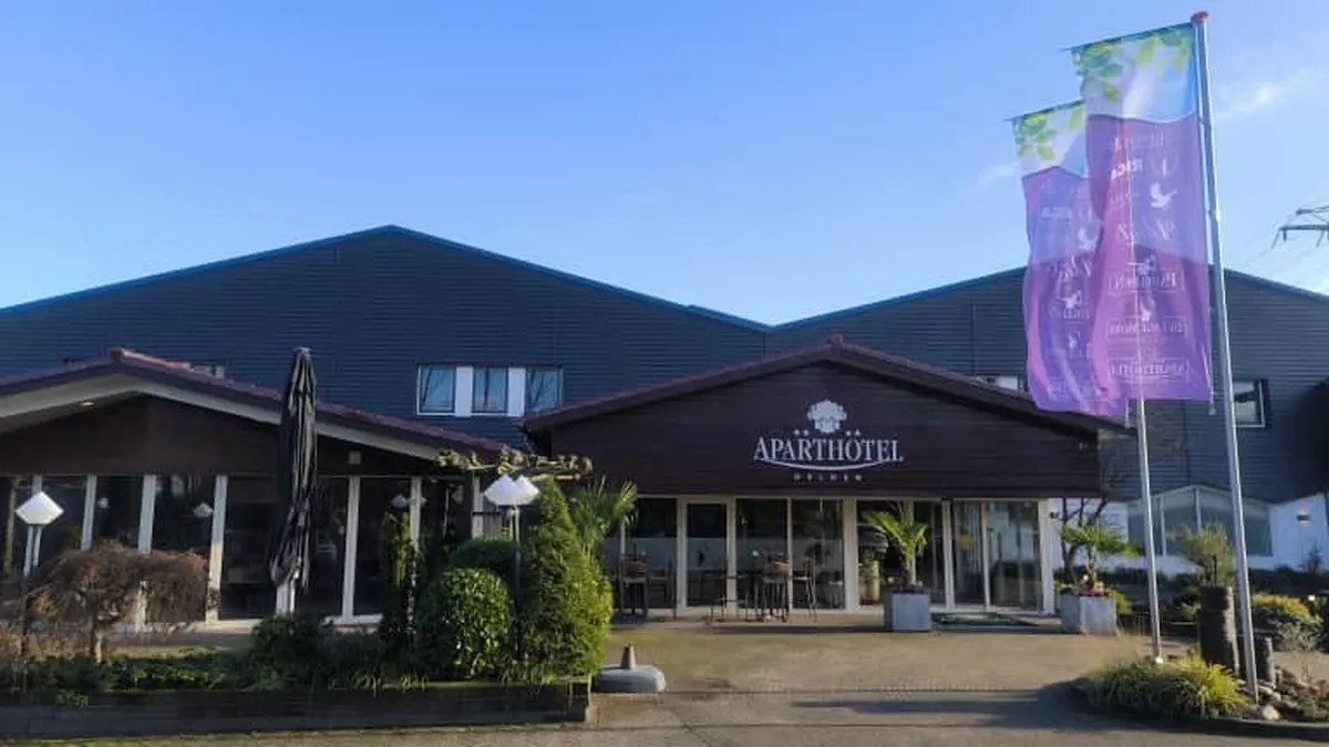 Aparthotel Delden — hoofdfoto