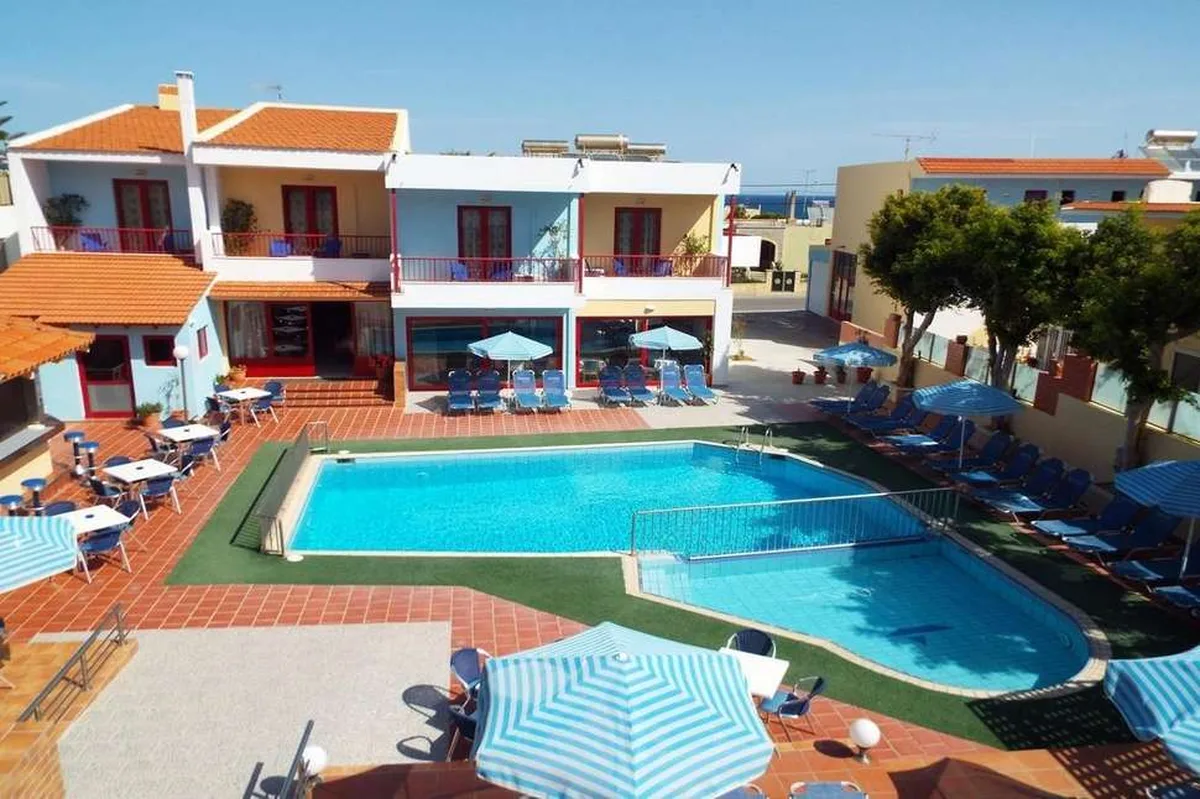 Thalassi Hotel, hoofdfoto