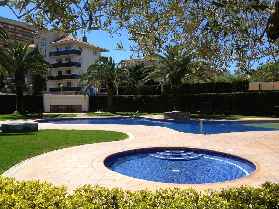 Camping Cavall De Mar — hoofdfoto