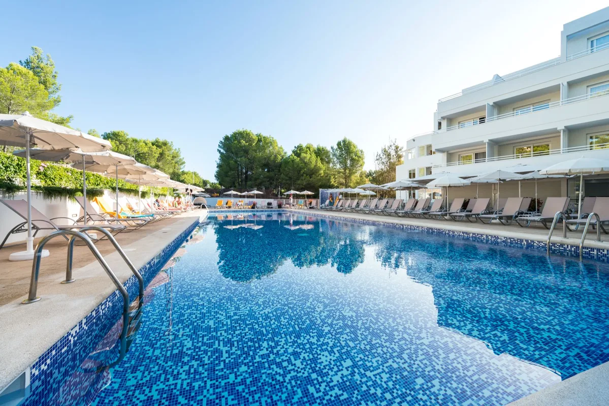 allsun Hotel Paguera Park, hoofdfoto