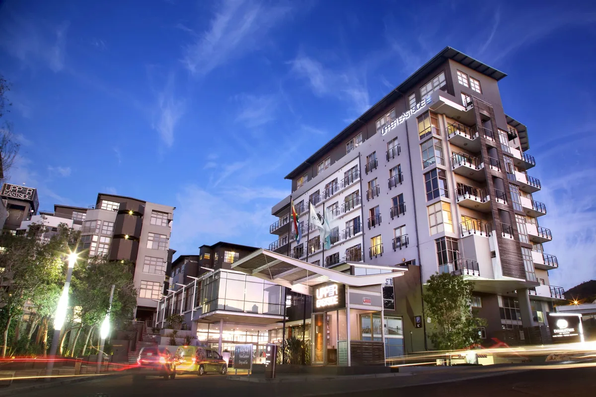 DoubleTree by Hilton Hotel Cape Town - Upper Eastside — hoofdfoto
