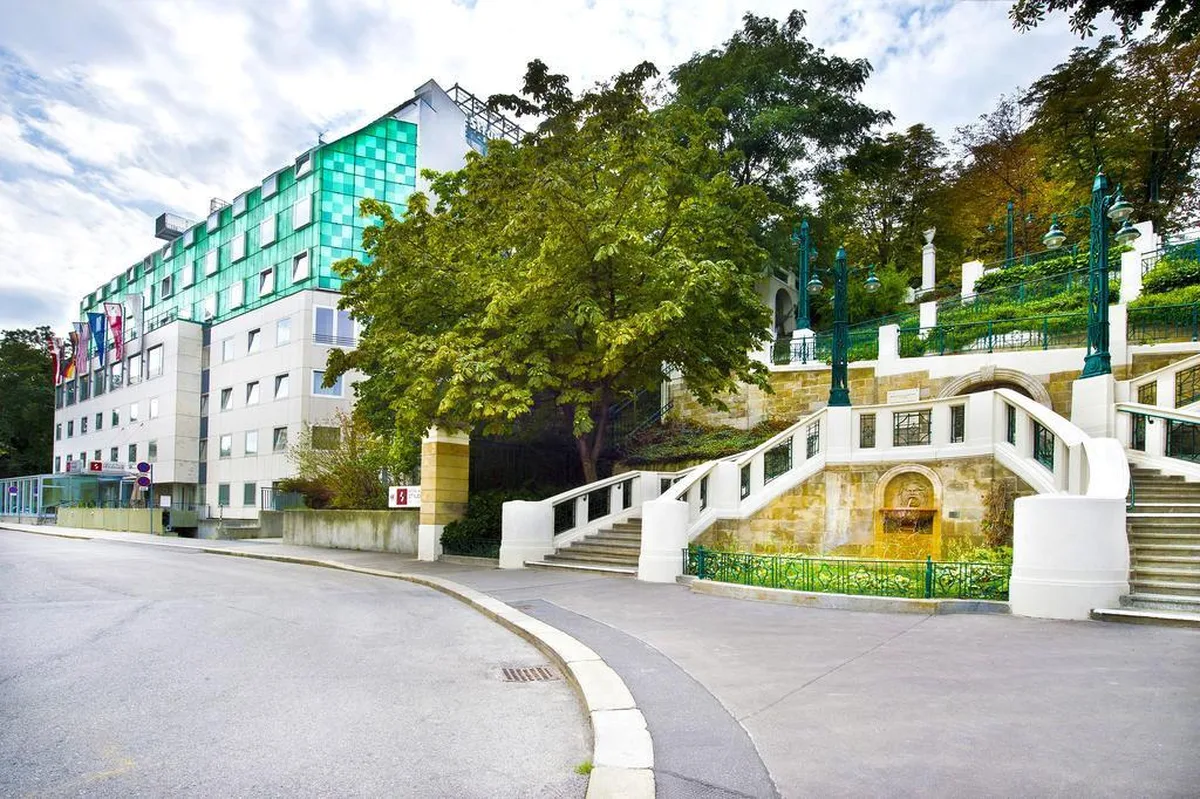 Hotel & Palais Strudlhof — hoofdfoto