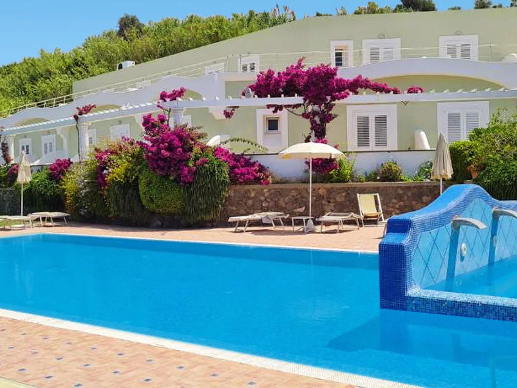 Hotel Albatros — hoofdfoto
