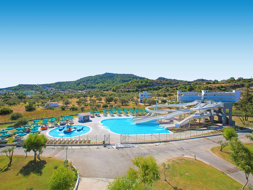 Cyprotel Faliraki Hotel — hoofdfoto