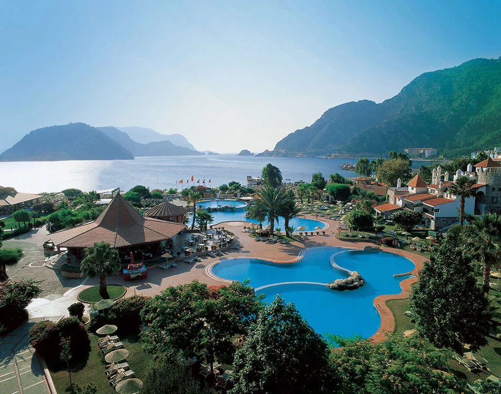 Marti Resort — hoofdfoto