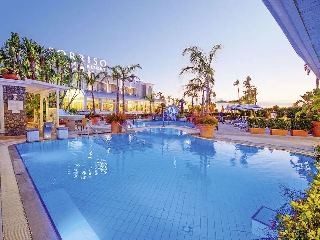 Sorriso Thermae & Resort — hoofdfoto
