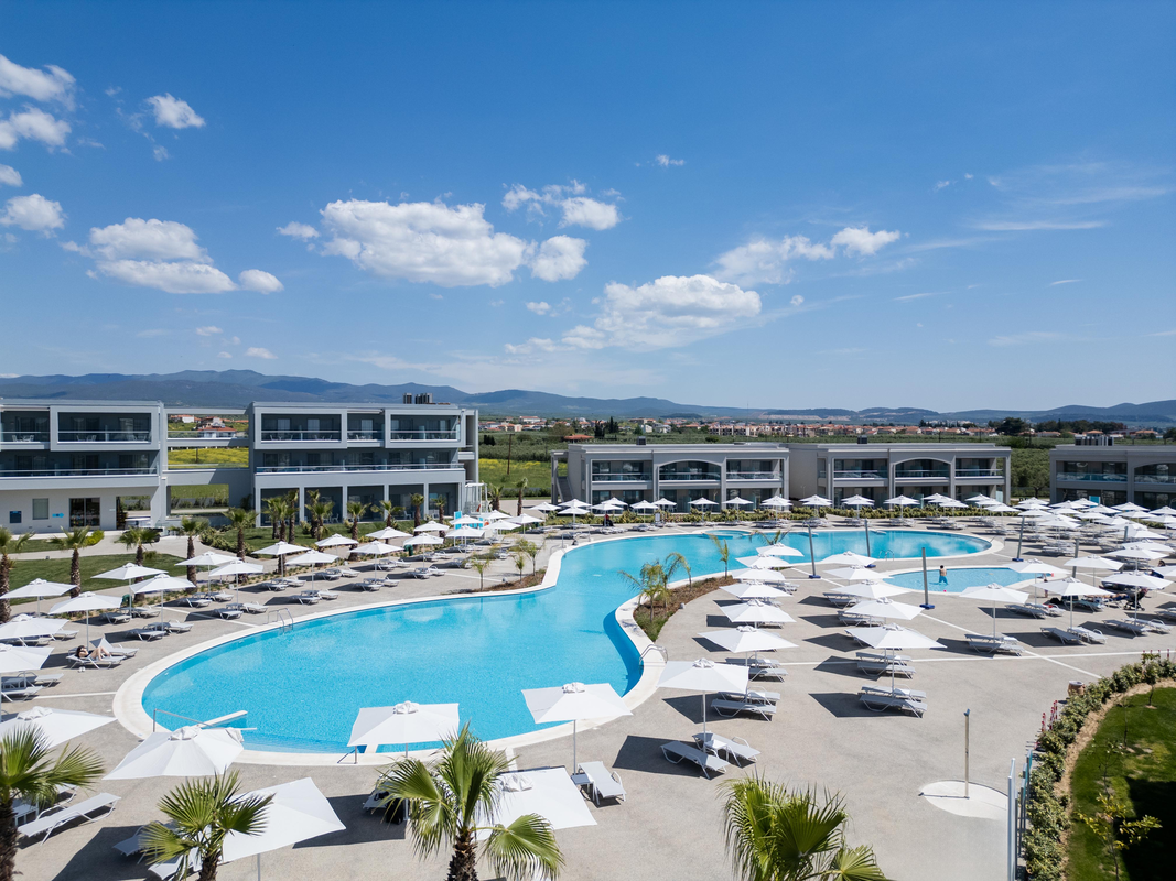 Hotel Blue Lagoon Queen — hoofdfoto