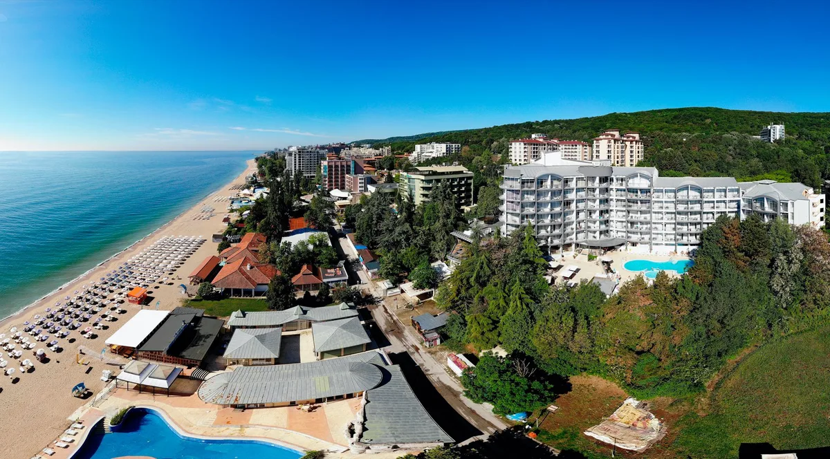 Hotel Luna — hoofdfoto
