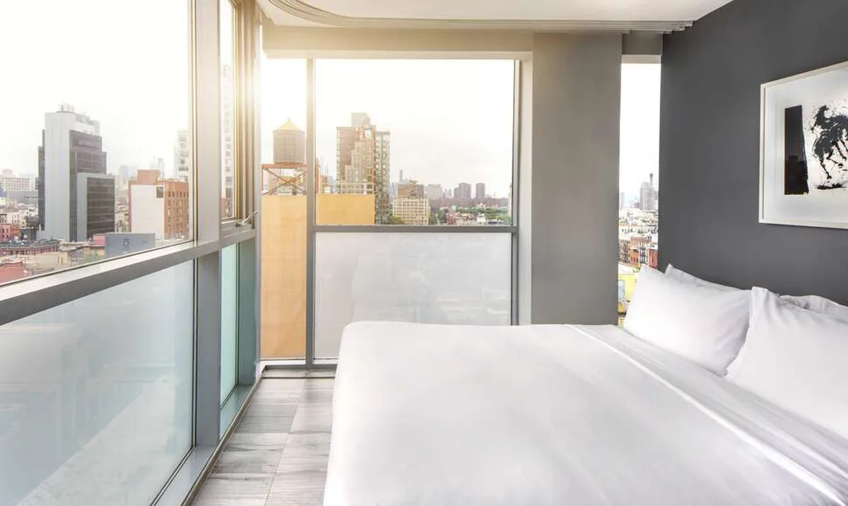 Hotel On Rivington — hoofdfoto