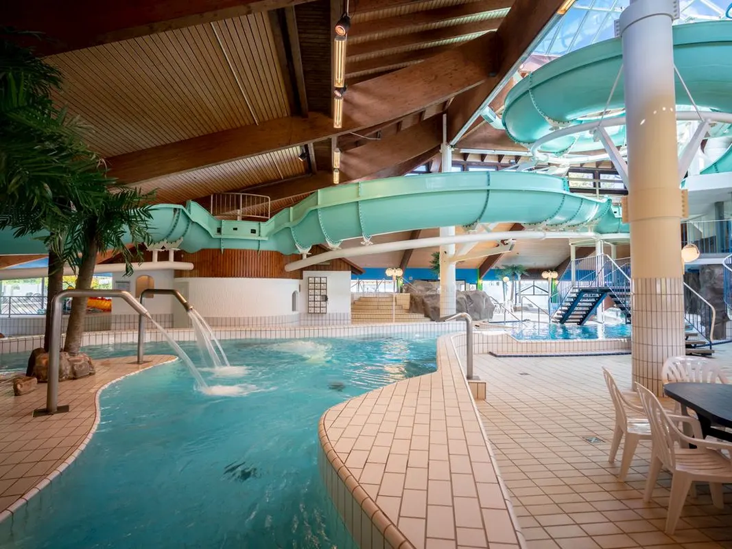 Vakantiepark Salztal Paradies — hoofdfoto