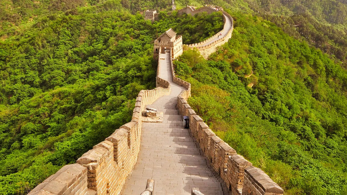 Two weeks in China by train — hoofdfoto