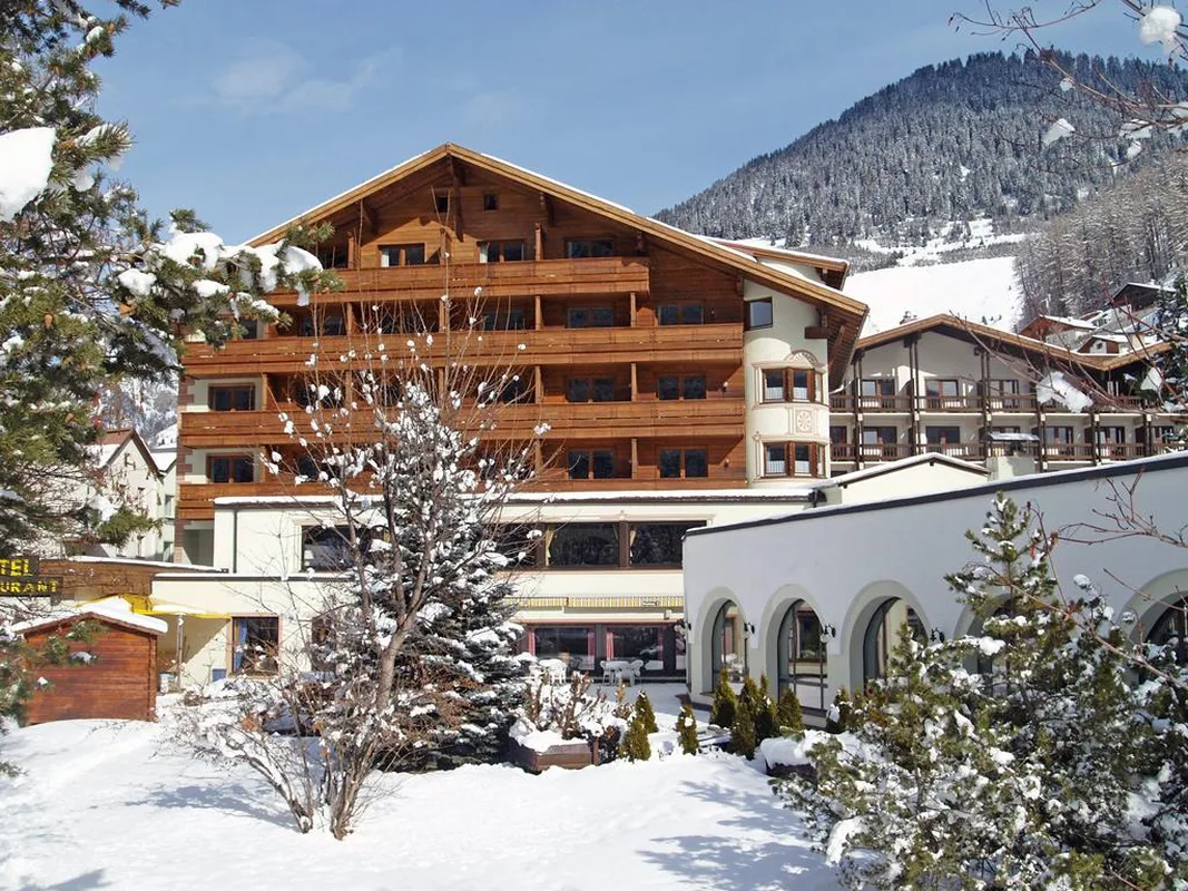 Beauty & Wellness Hotel Tirolerhof — hoofdfoto