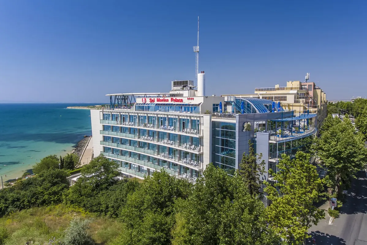 Marina Palace Affiliated by Melia — hoofdfoto