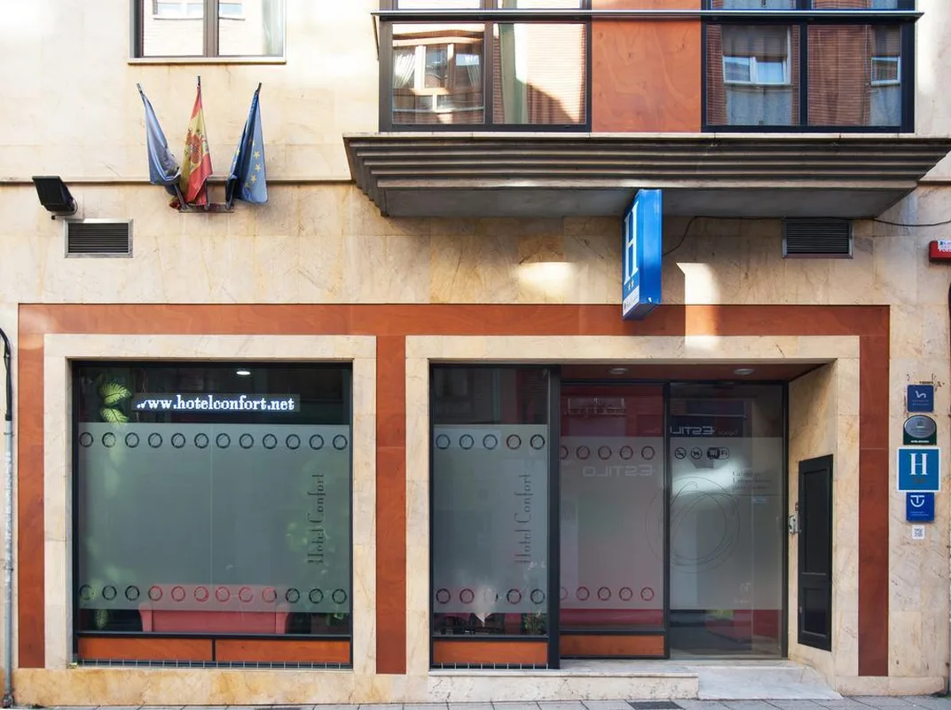 Hotel Alda Centro Oviedo — hoofdfoto