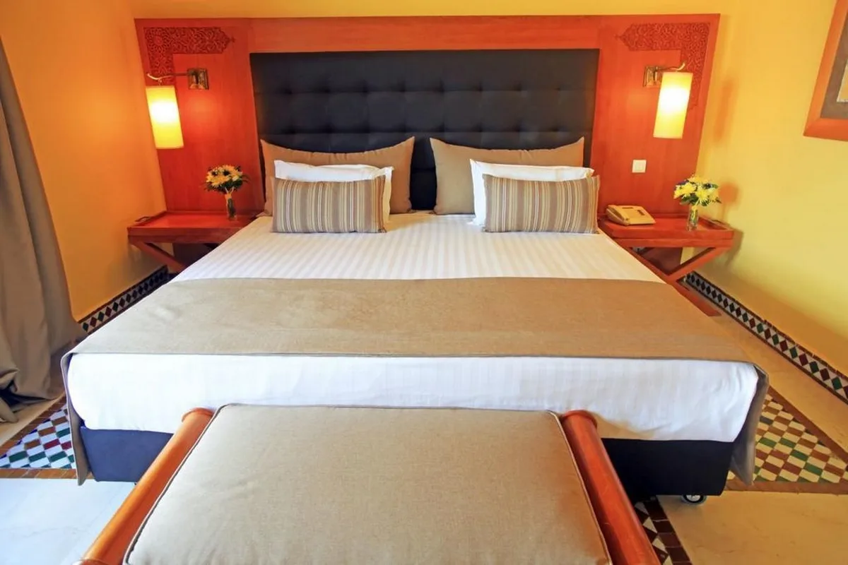 Rose Aquapark Hotel Marrakech — hoofdfoto