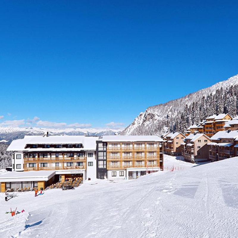 Alm Hotel Kärnten — hoofdfoto