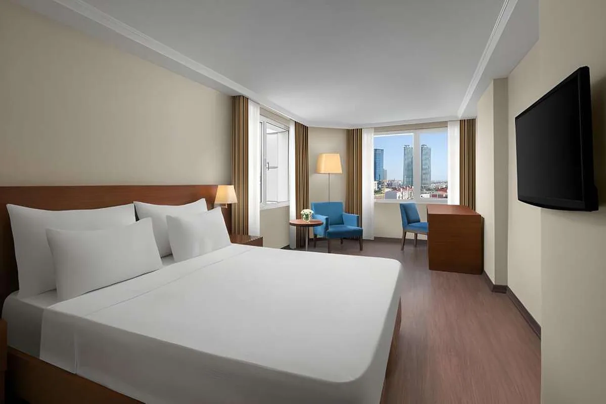 Dedeman Istanbul — hoofdfoto