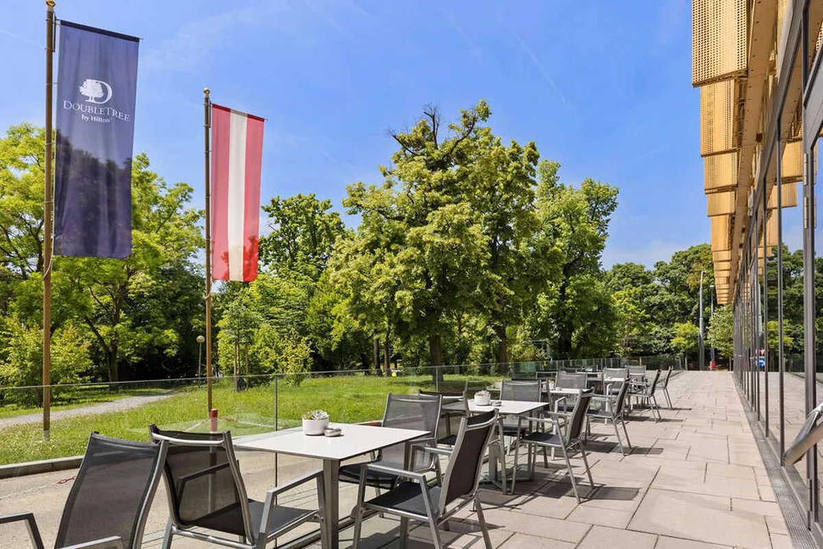 DoubleTree by Hilton Vienna Schönbrunn, hoofdfoto
