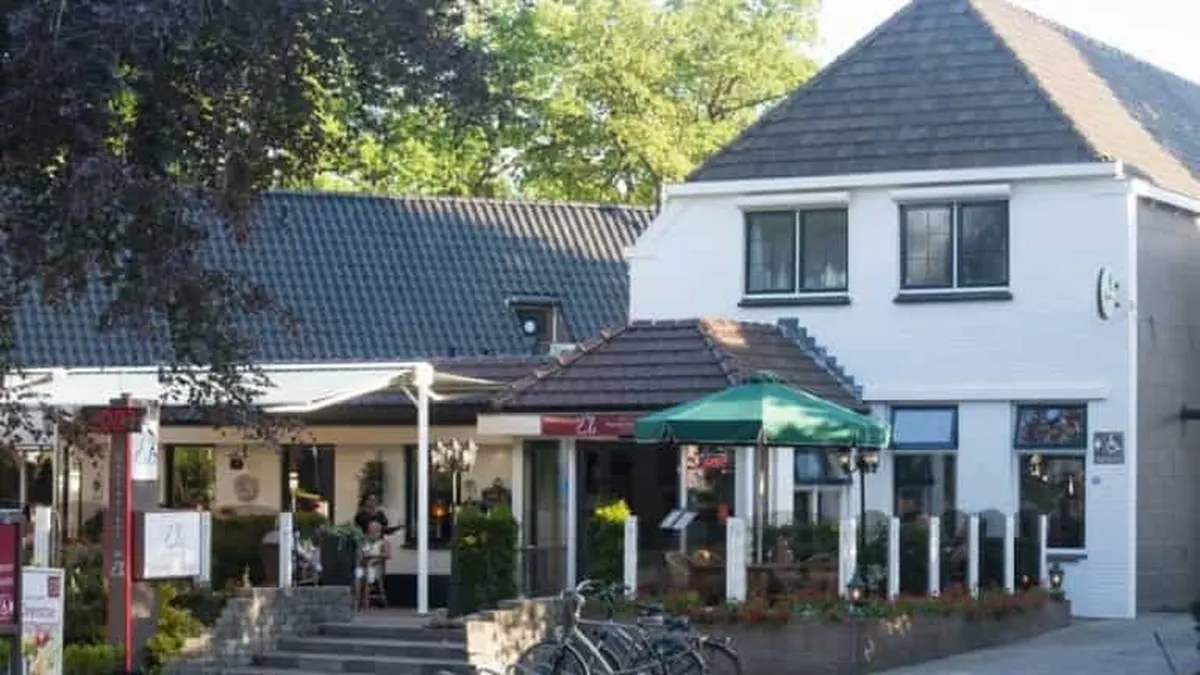 Hotel De Meulenhoek — hoofdfoto