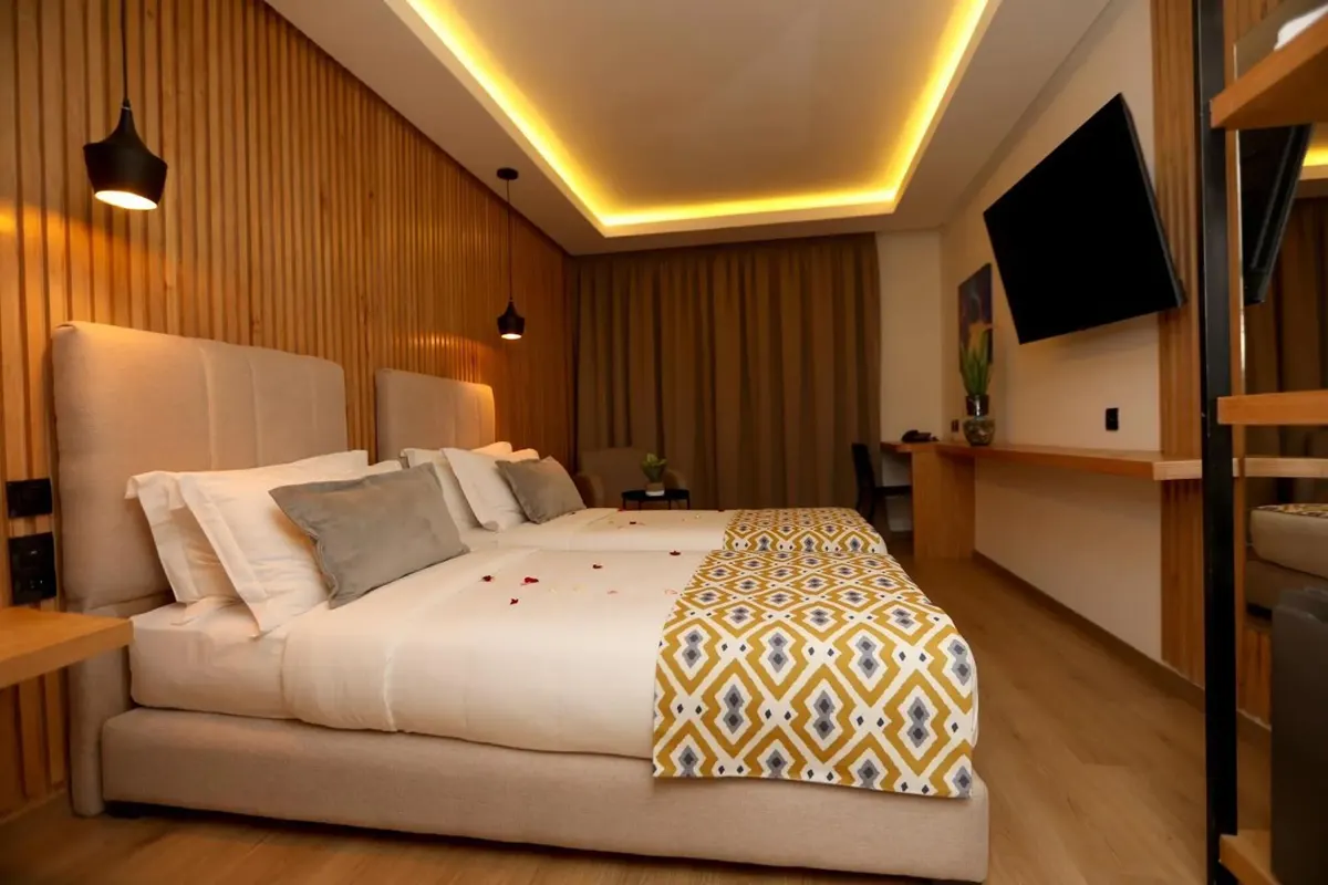 Unico Hotel & Spa — hoofdfoto