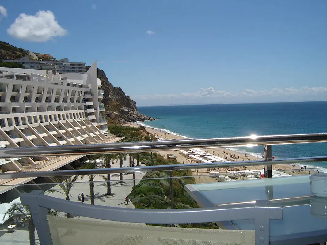 Sesimbra Oceanfront Hotel - Preferred Hotels and Resorts — hoofdfoto