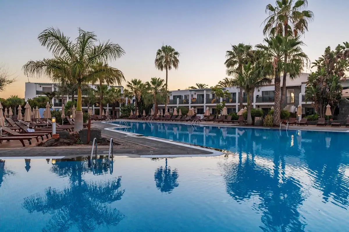 Apartamentos Las Marismas Corralejo — hoofdfoto