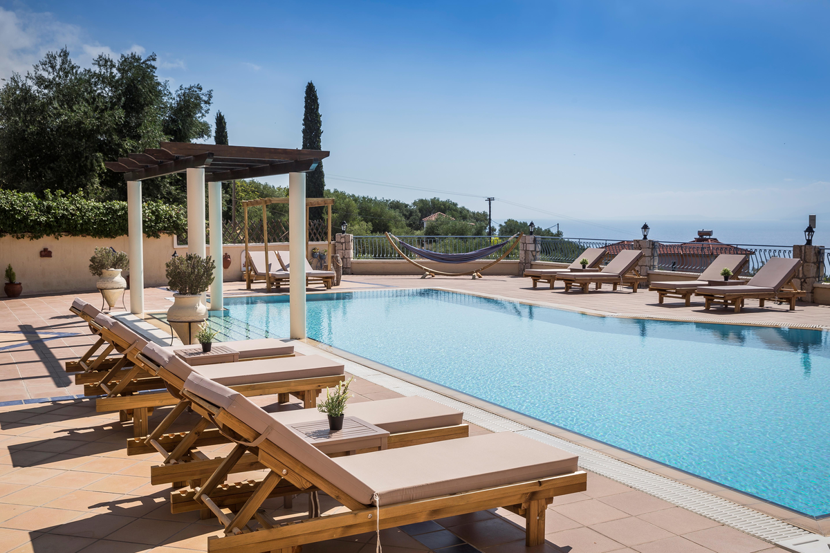 Appartementen Kefalonia View by Alex — hoofdfoto