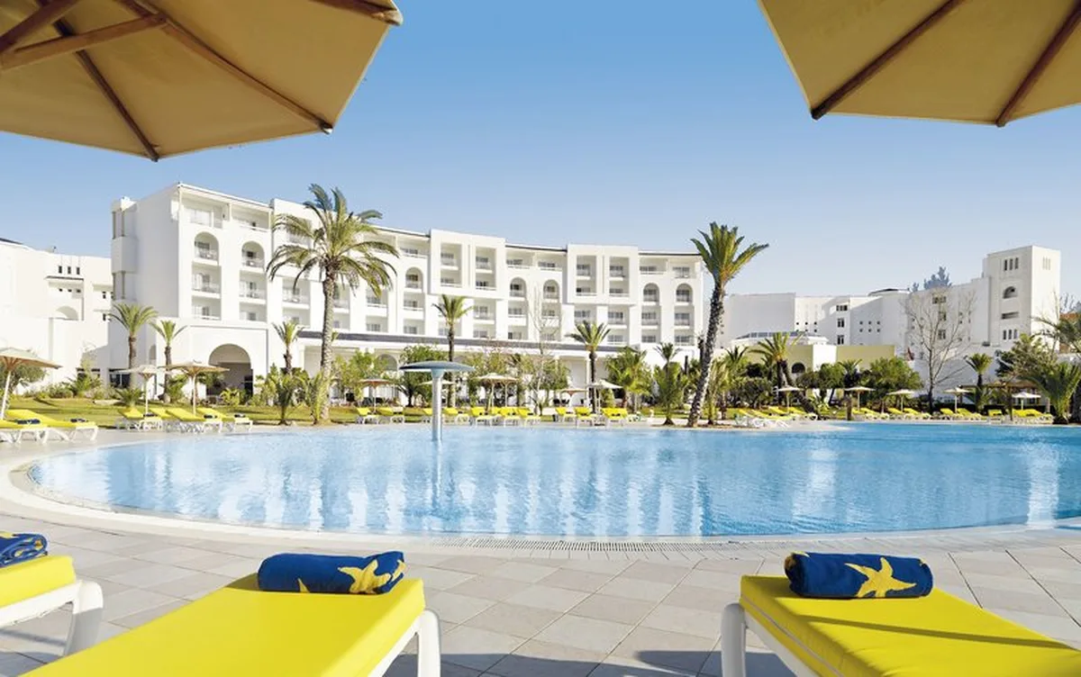 Vincci Saphir Palace & Spa, hoofdfoto