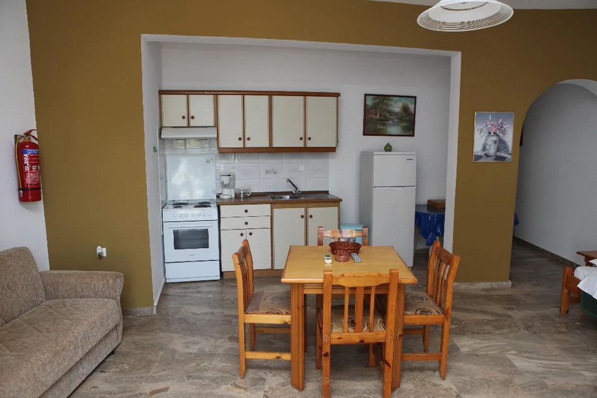Cretasun Apartments — hoofdfoto