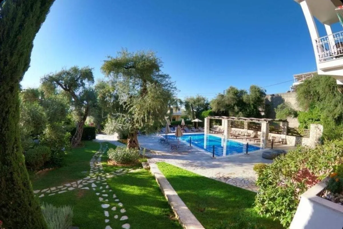 Vassilis Guest House — hoofdfoto