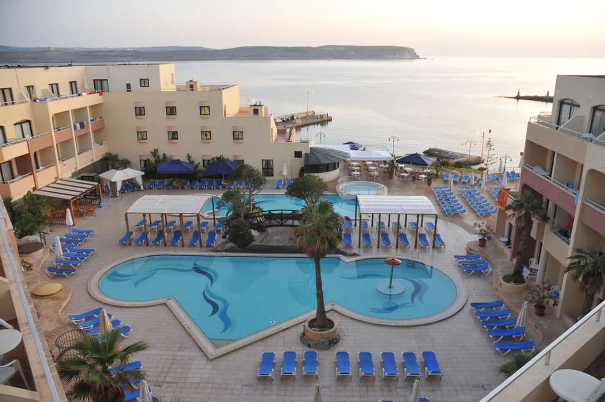 Riviera Spa Resort — hoofdfoto