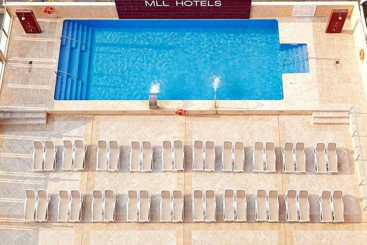 Hotel Caribbean Bay — hoofdfoto