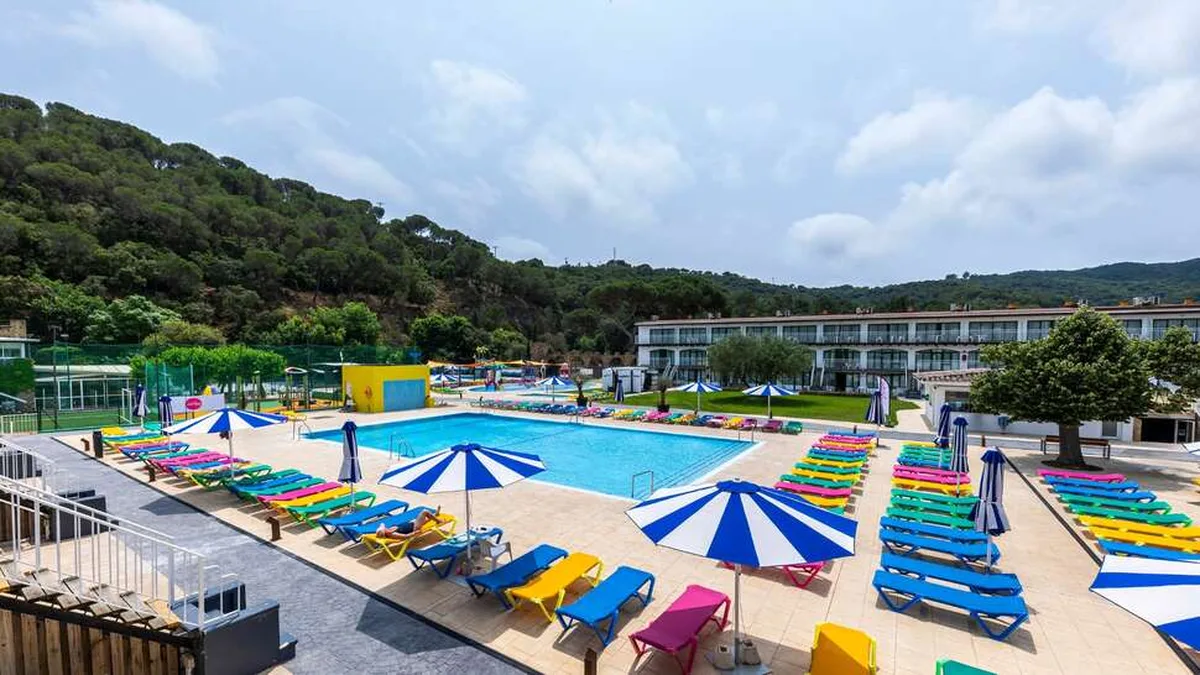 Aparthotel San Eloy — hoofdfoto