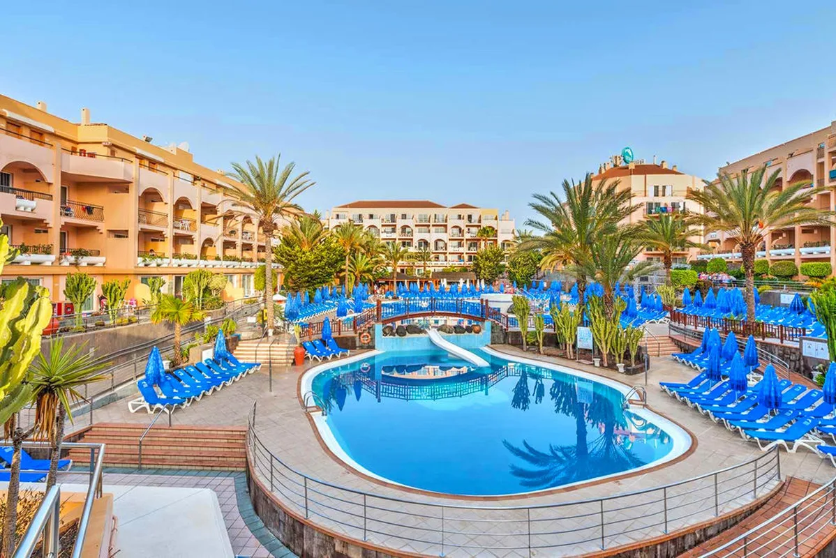 Hotel Mirador Maspalomas by Dunas — hoofdfoto