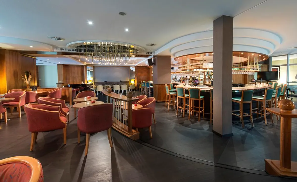 Congress Weimar by Mercure — hoofdfoto