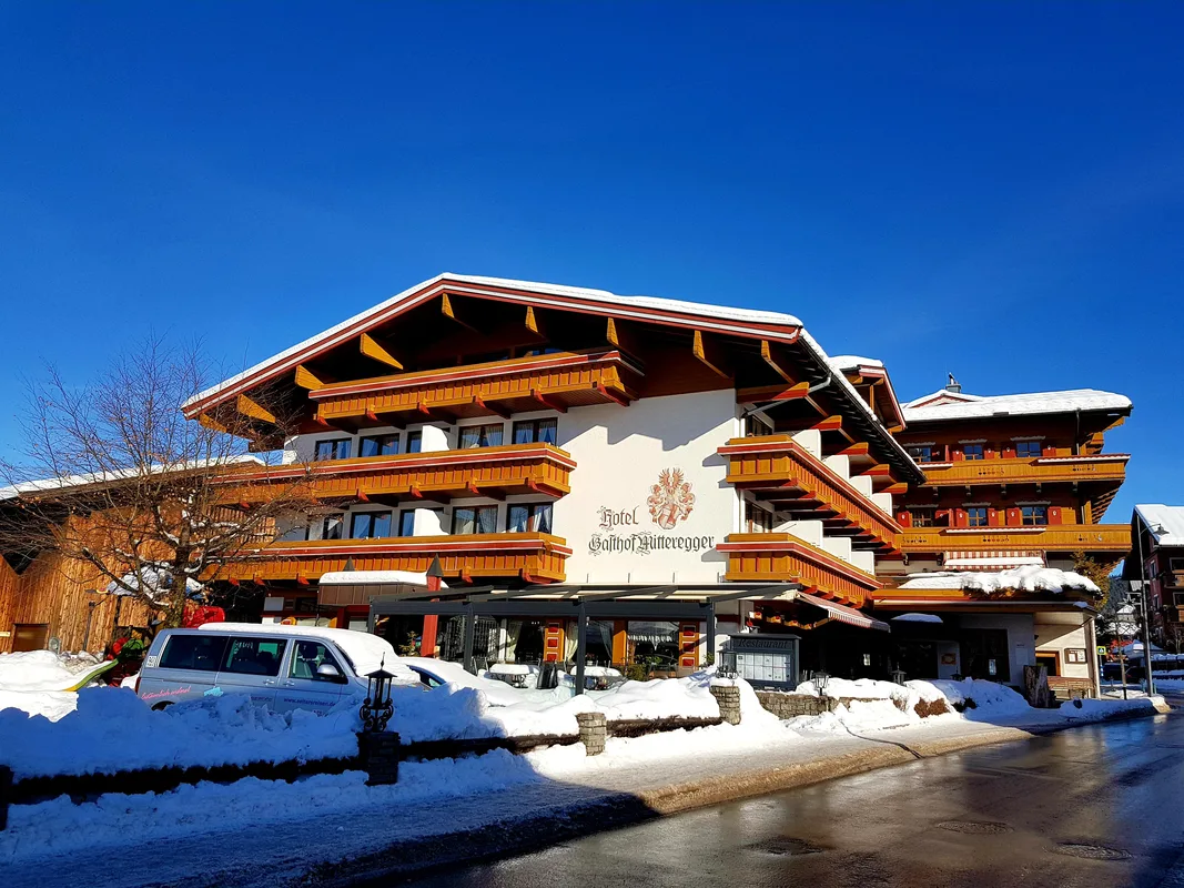 Gasthof Mitteregger — hoofdfoto