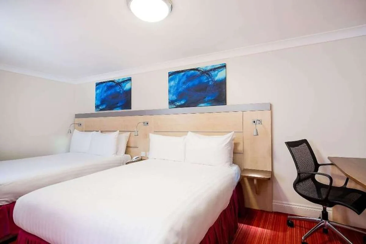 Comfort Inn Victoria, hoofdfoto