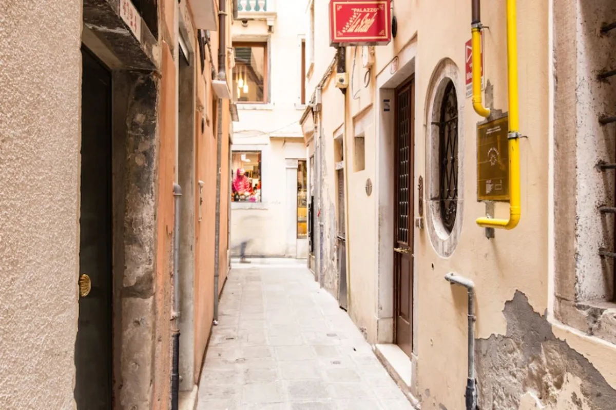 Palazzo la Scala, hoofdfoto