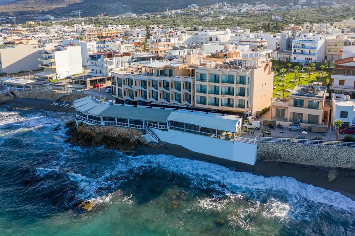 Hotel & Spa Palmera Beach — hoofdfoto