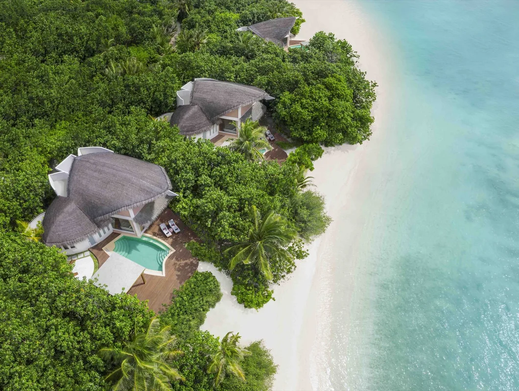 JW Marriott Maldives Resort & Spa — hoofdfoto