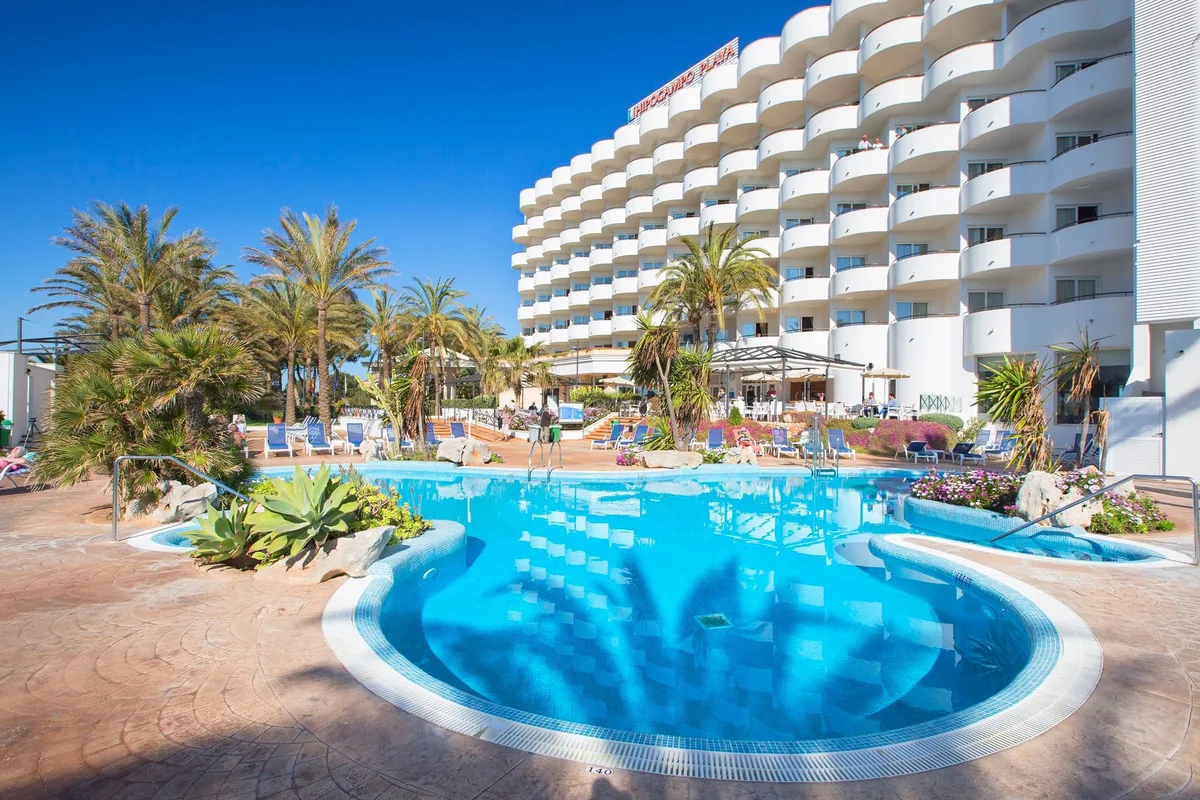 Hipotels Hipocampo Playa — hoofdfoto