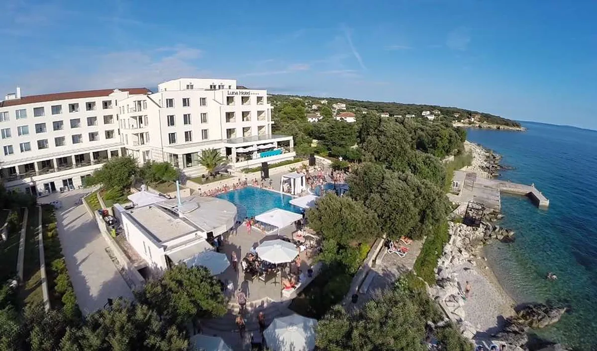 Hotel La Luna — hoofdfoto