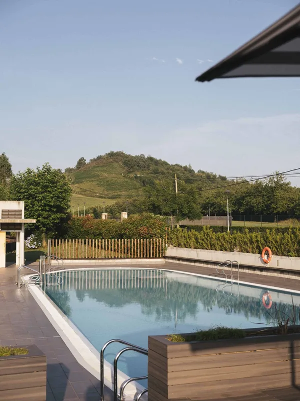 Wecamp San Sebastián — hoofdfoto