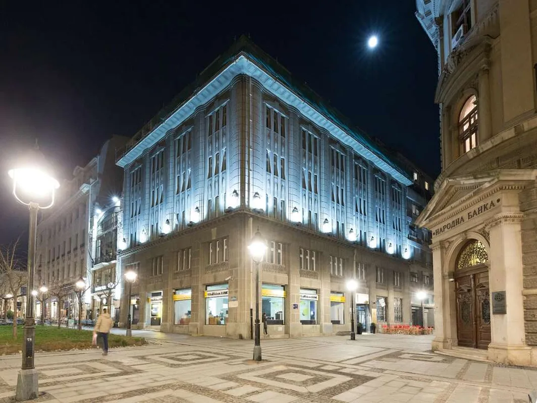 Capital Hotel Garni, hoofdfoto
