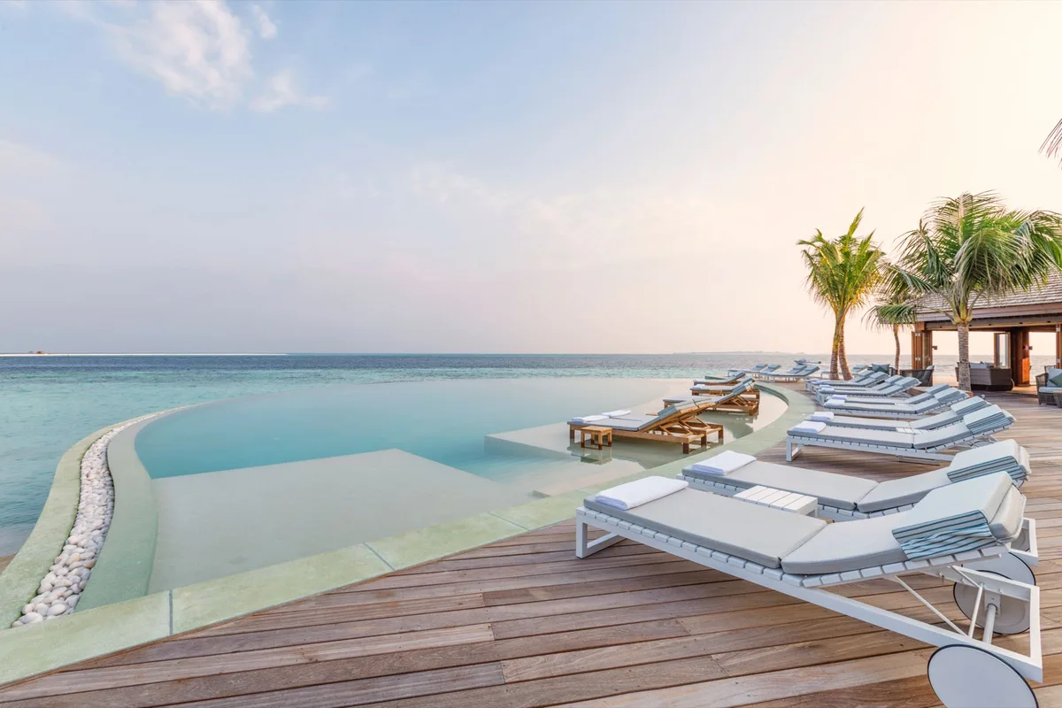 Hurawalhi Island Resort — hoofdfoto