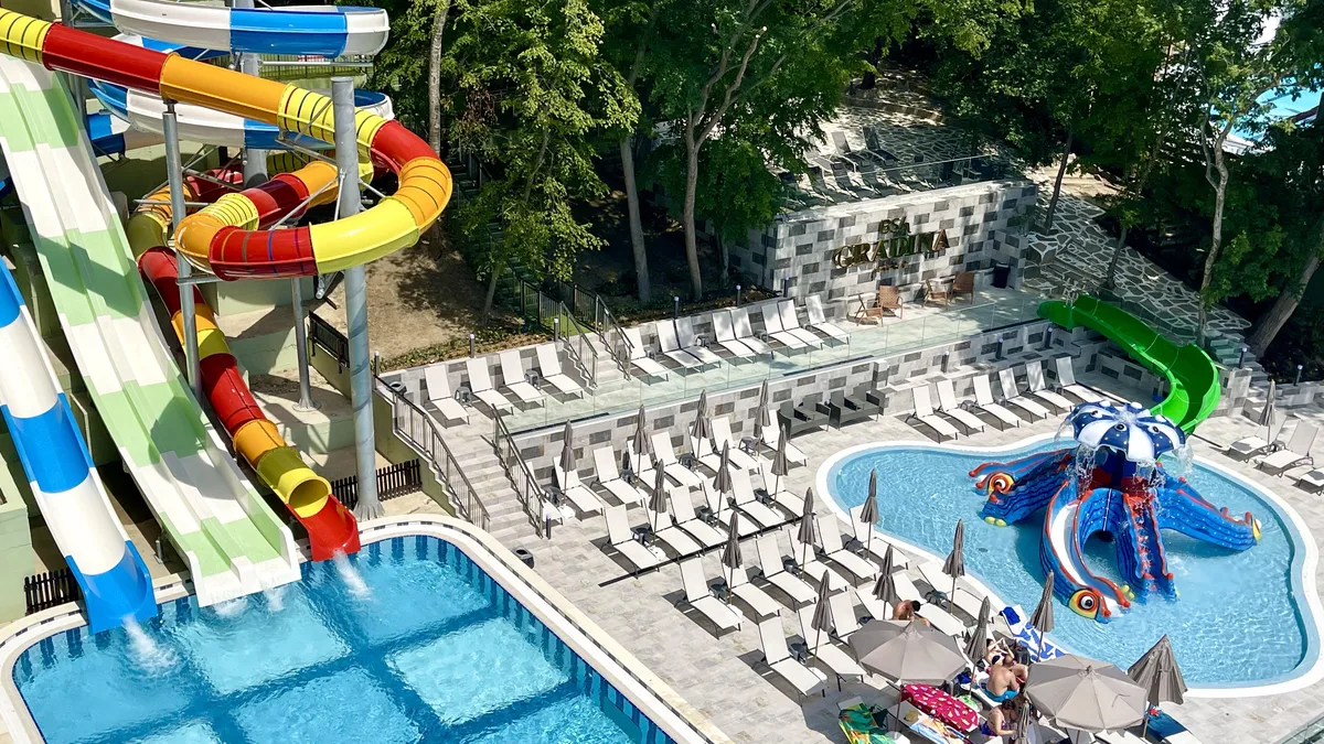 BSA Gradina Hotel & Aquapark, hoofdfoto